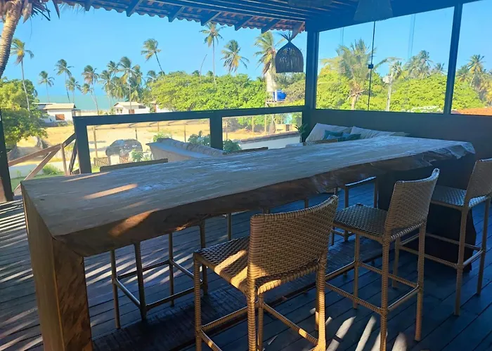 Casas Oceanicas