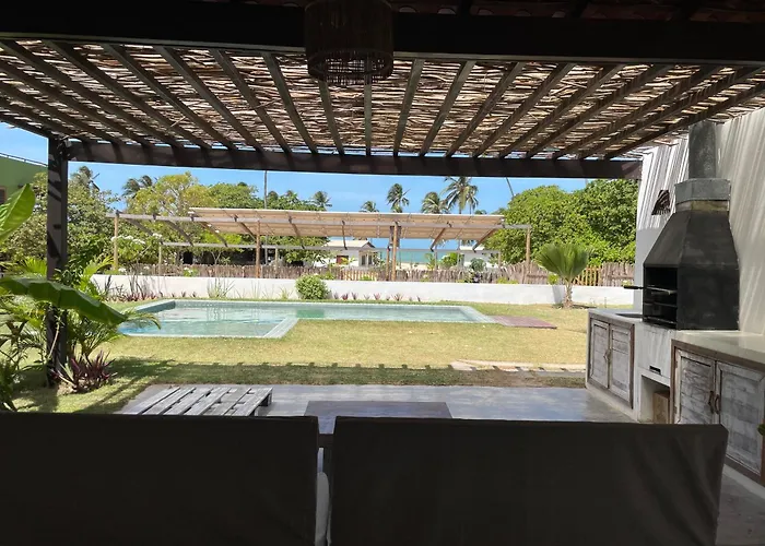 Casas Oceanicas