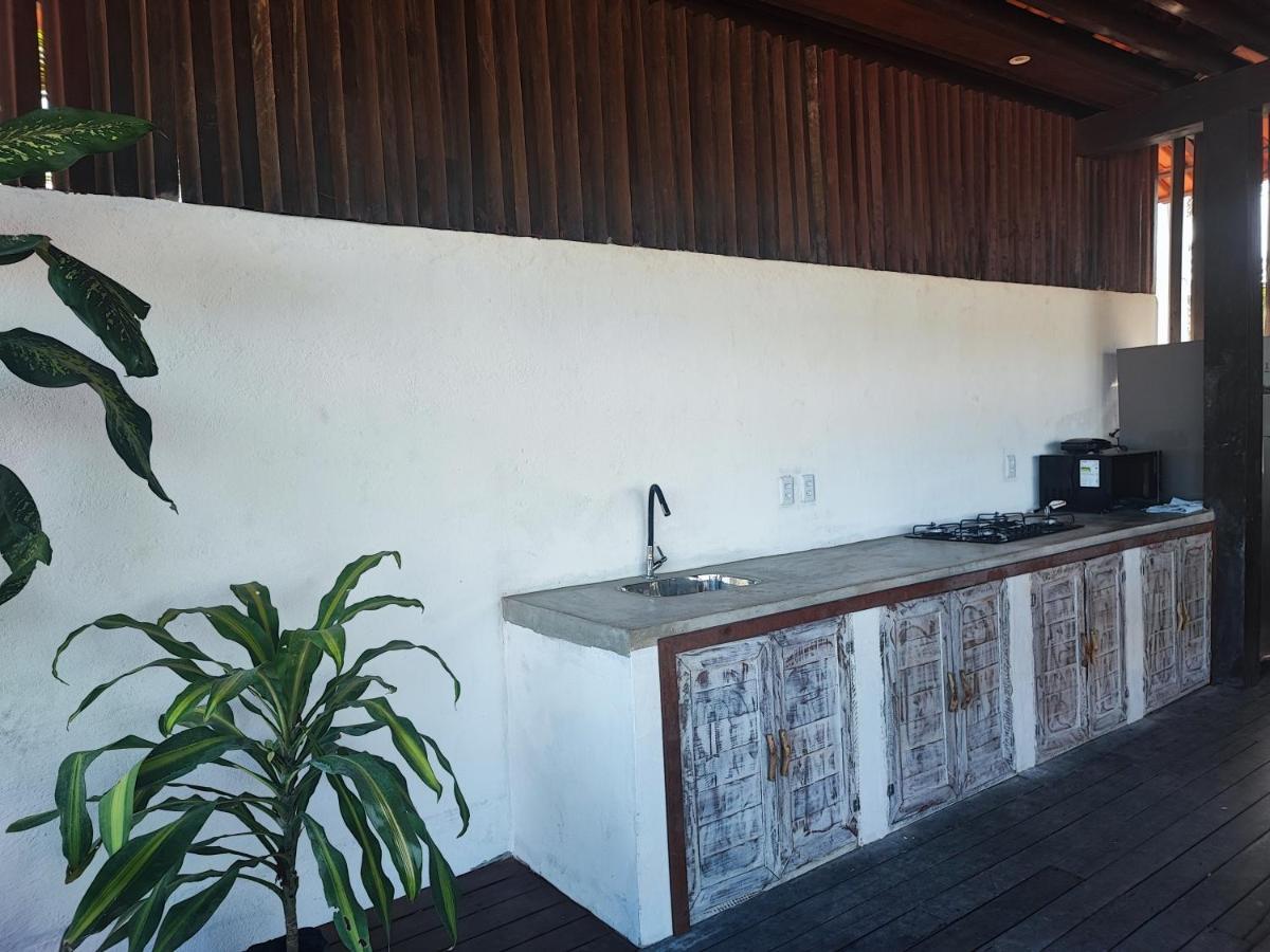Holiday home Casas Oceanicas Icarai (Amontada)