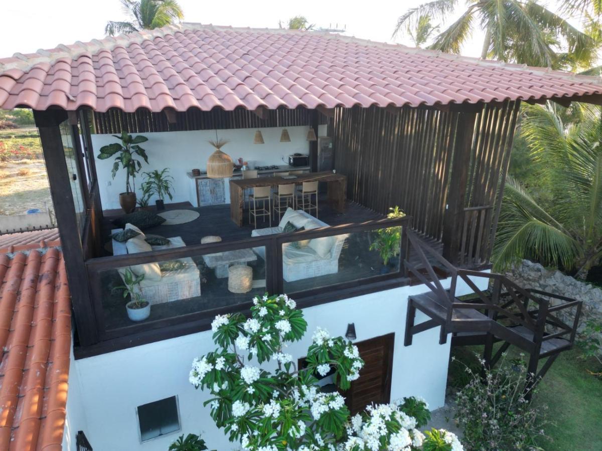 Casas Oceanicas * Icarai (Amontada)