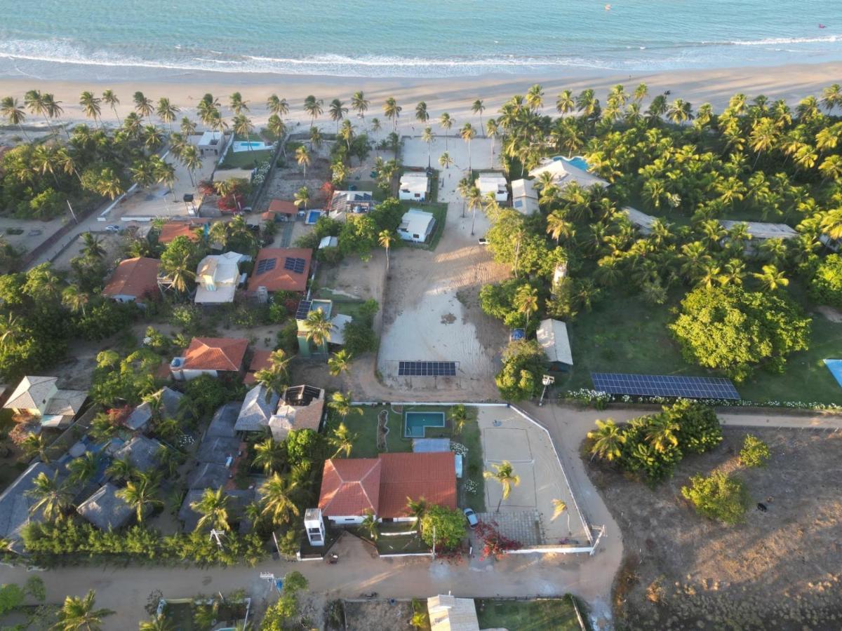 Casas Oceanicas Icarai (Amontada)
