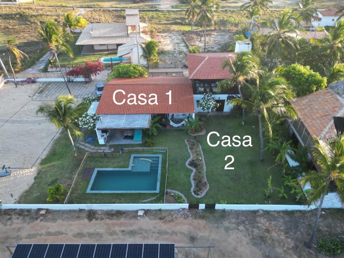 Holiday home Casas Oceanicas Icarai (Amontada)