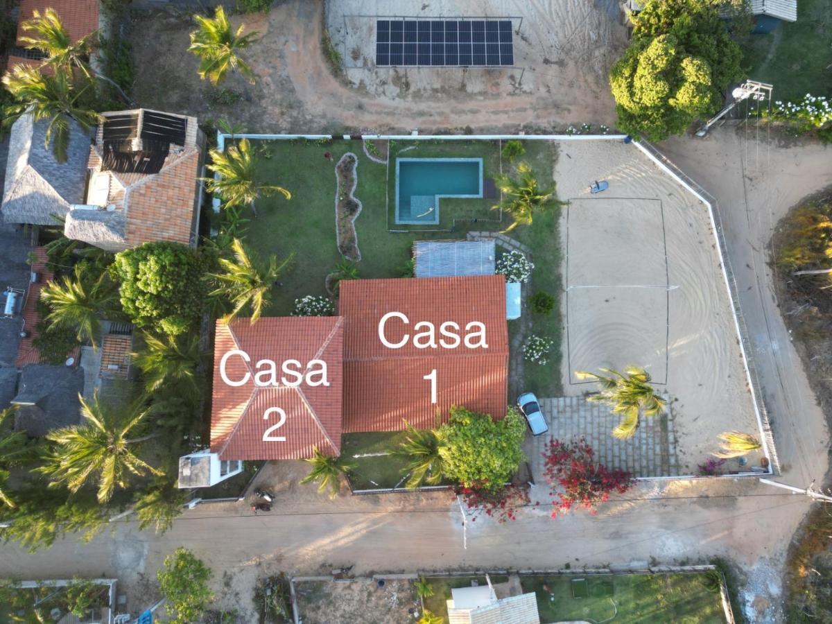 Casas Oceanicas Holiday home Icarai (Amontada)