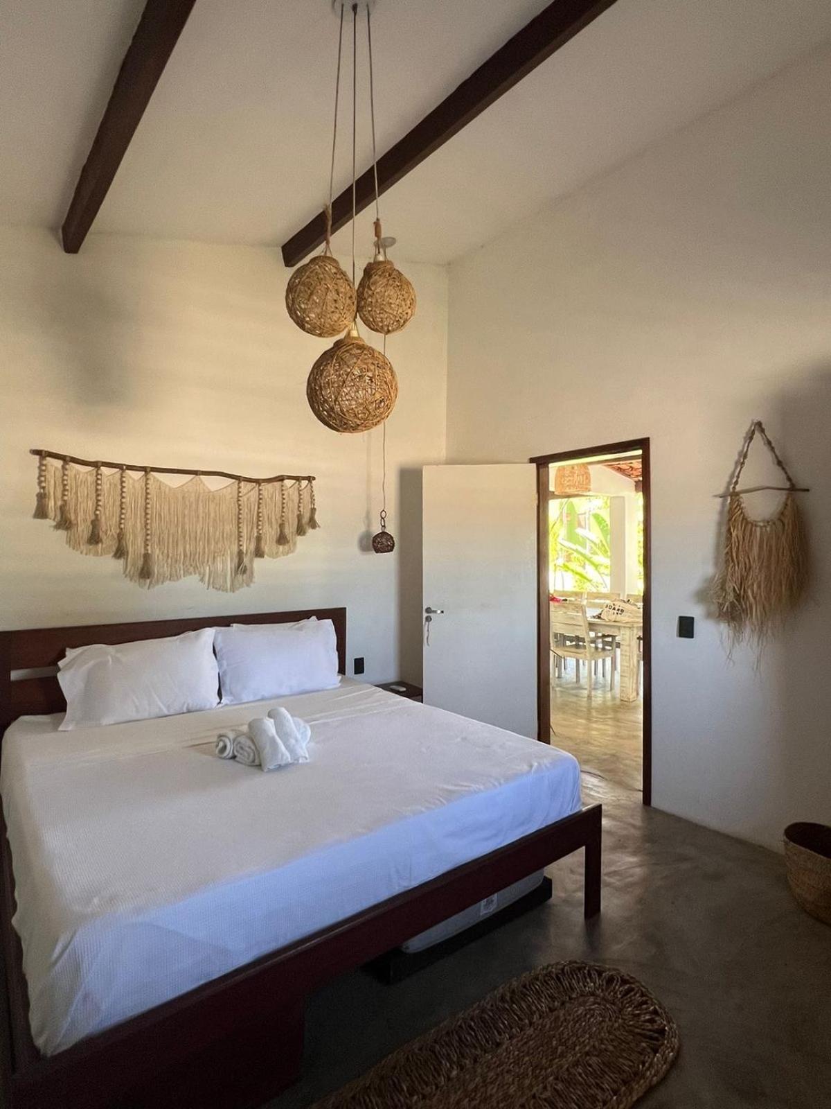 Casas Oceanicas Holiday home Icarai (Amontada)