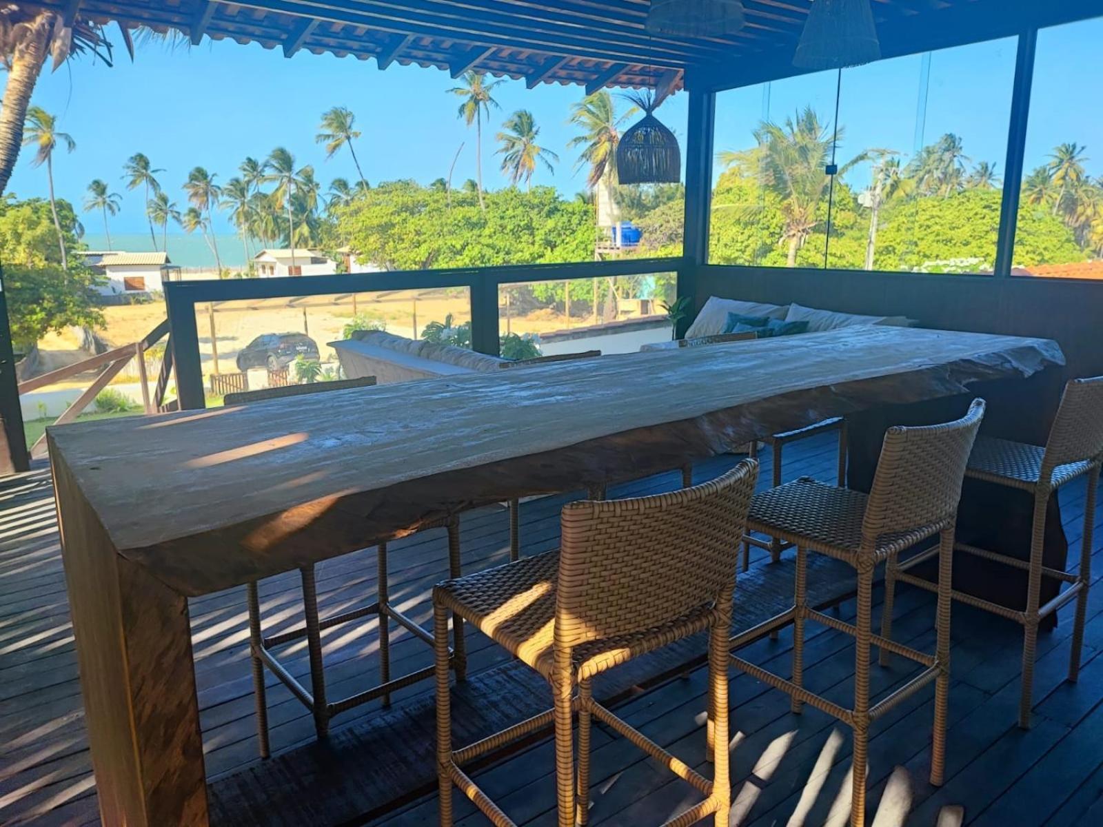 Casas Oceanicas Holiday home Icarai (Amontada)