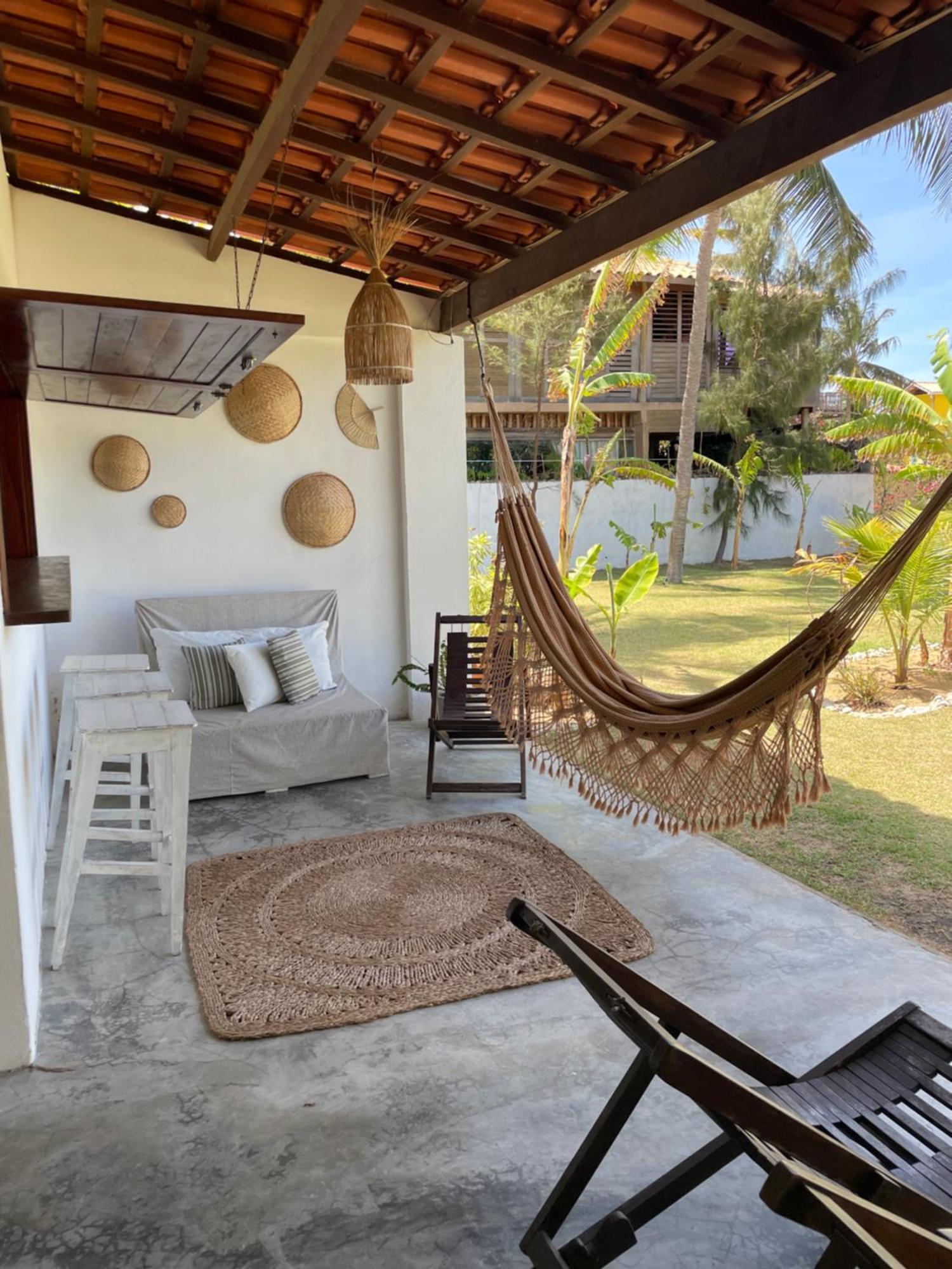 Holiday home Casas Oceanicas Icarai (Amontada)