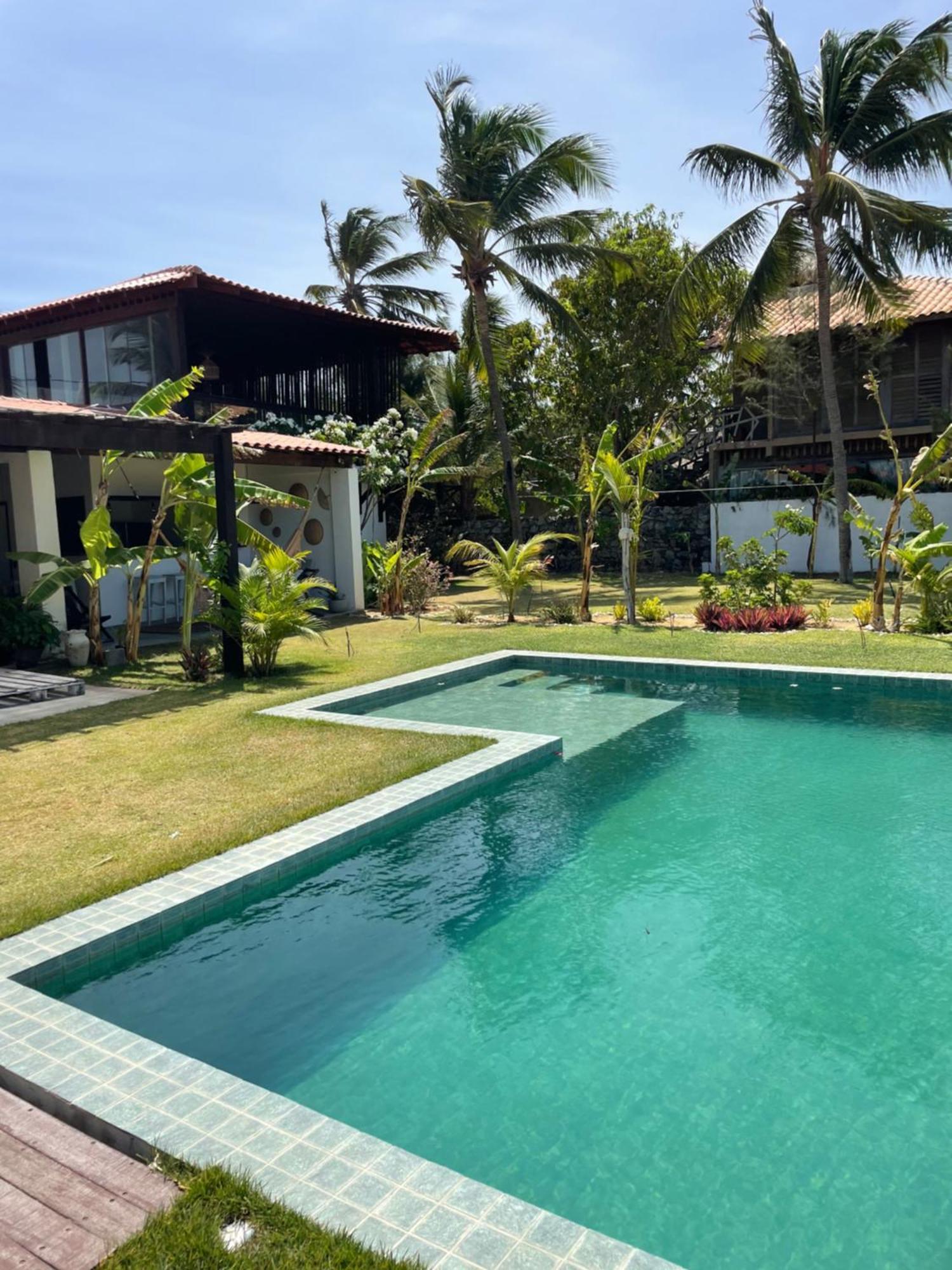 Casas Oceanicas Icarai (Amontada)