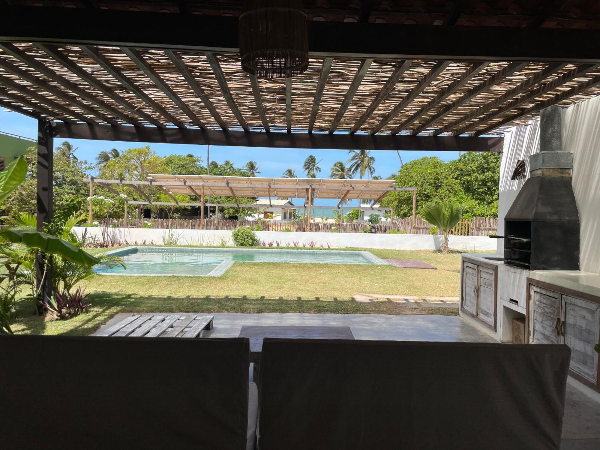 Casas Oceanicas
