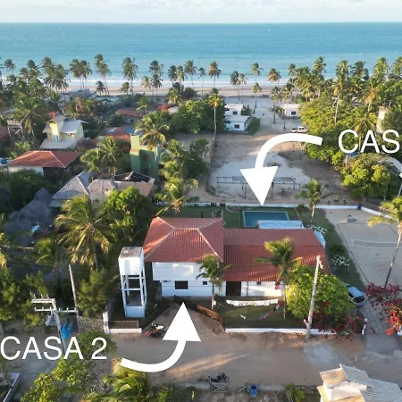 Casas Oceanicas Villa Icarai  Exterior photo